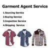 Export Garments Professional Guangzhou Sourcing Agent in China
