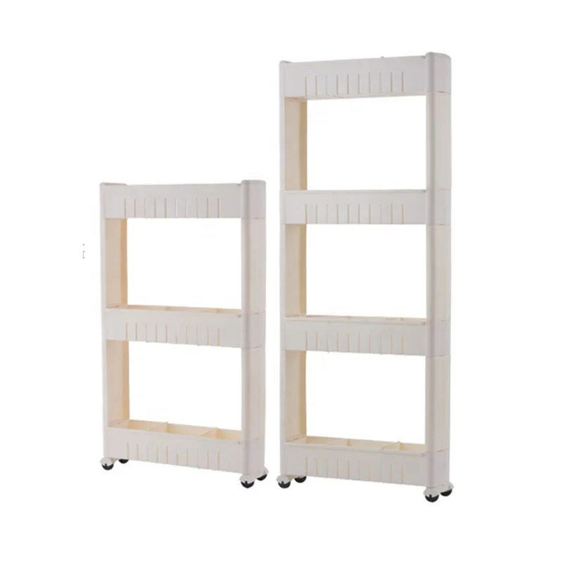 Rack Stackable Organizer Storage Cabinet Cupboard Shelf For