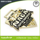 Custom Sport Gold Silver Bronze Metal Medallion