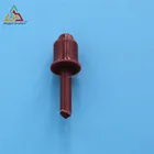 New Design Two Part Tension Pins for PVC Plantation Shutters