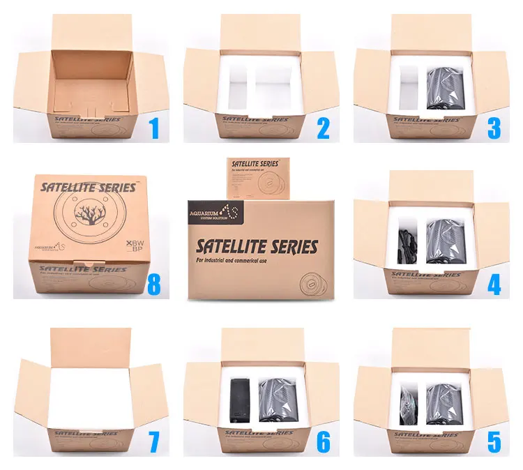 68W packing