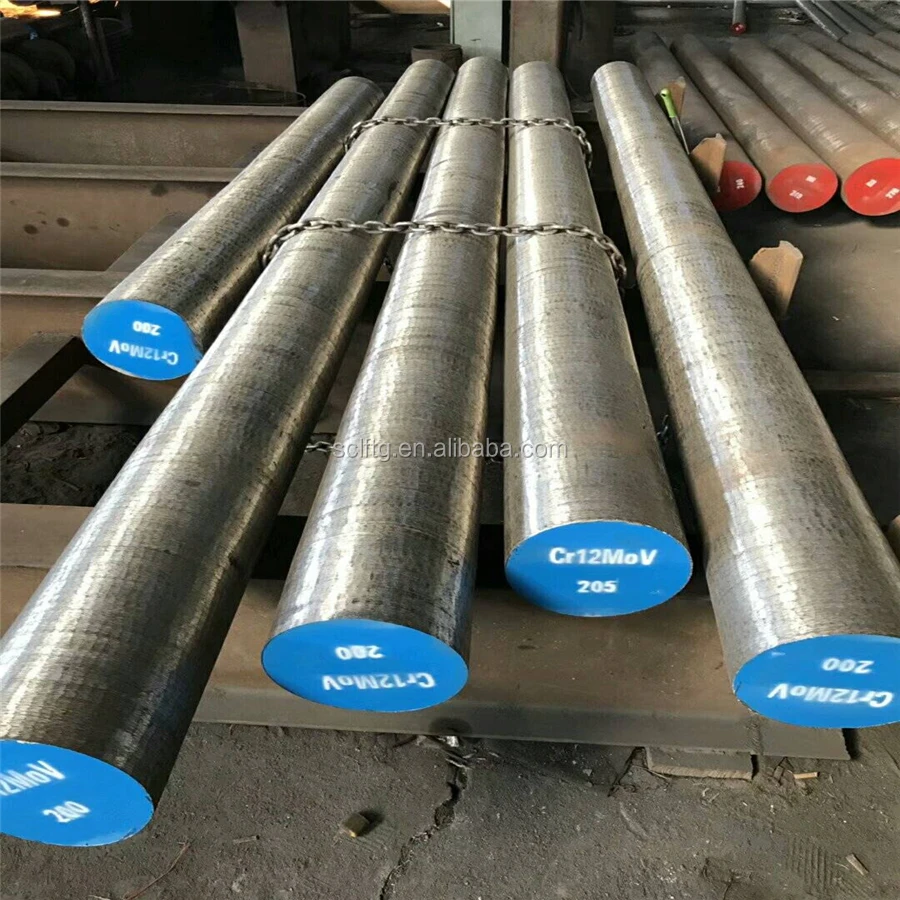 tool steel 1.7225 round bar
