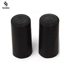 Color Heat Wrap Cap Seal Sleeve Metal Roll Foil Label Pvc Shrink Wine Tin Capsule For Bottles