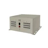 Mini-ITX Rack mounted server chassis for Industrial control wall mount chassis