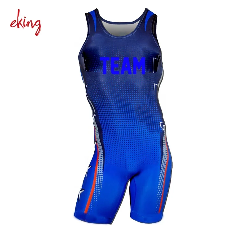 mens wrestling suit