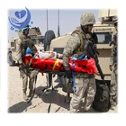 VMA-0A00 Confined helicopter space rescue vacuum mattress stretcher