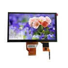 Standard 7 inch 800x480 TFT LCD Display with touch panel