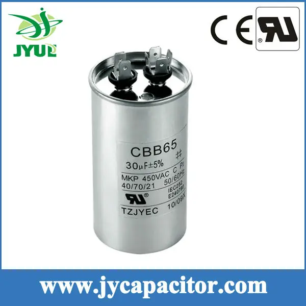 30uf 450v wechselstrommotor kondensator cbb65 superkondensator 12v