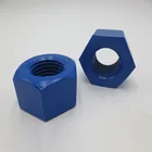 Steel Fasteners Fastener Manufacturer Fasteners Of Astm A194 Gr4 And 2h Heavy Hex Nut Or Carbon Steel Hex Nut