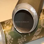 High Quality&Best Price Nickel Rotary Screen For Rotary Printing