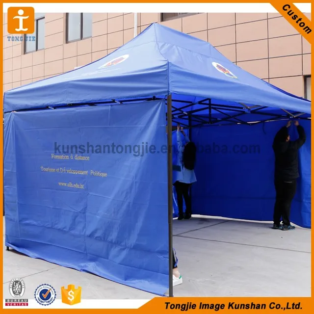 Custom advertising tent,pop up tent
