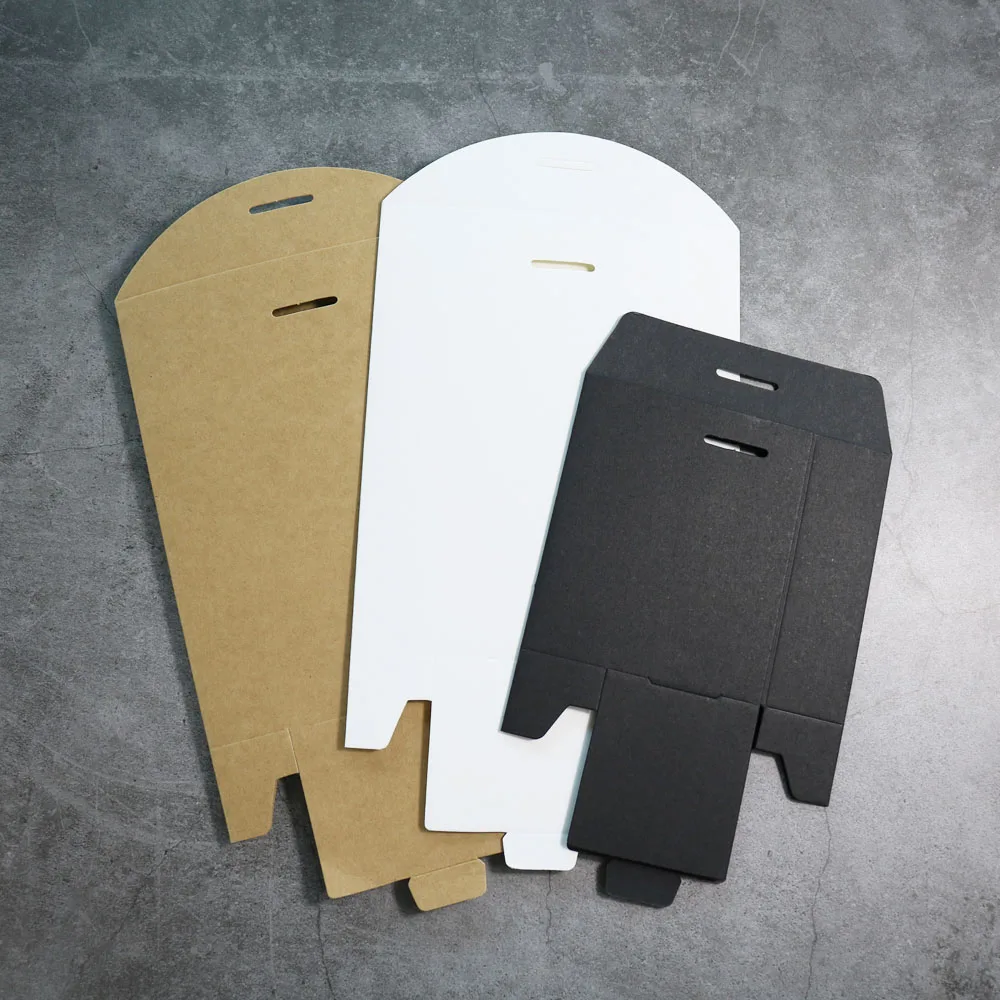 kraft paper bag white black candy bag wedding favors gift b
