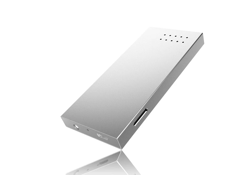 GERUIDA NEW MP4 Music Player, Full Metal MP4 Player With Voice Recorder Loudspeaker Support TF Video FM Watch E-Book Pictures (10)