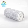 Aluminum mop pad refill microfiber cloth