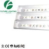 LED linear light magnet installation Aluminum profile surface mounting with led strip light SMD3528 60 leds/m