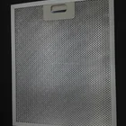 Cooker hood aluminium mesh filter 267.5x305.5mm
