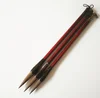 Various type of Chinese painting brushes for hobby craft tools