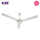 indoor 56 " hanging fans Aluminum motor hang fan industrial 56 inch ceiling fan