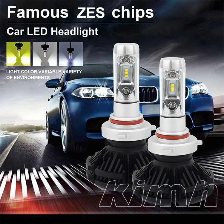 car led headlight h13