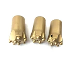 30-42mm 7/11/12 Degree Jack Hammer Rock Drilling Taper Button Bits
