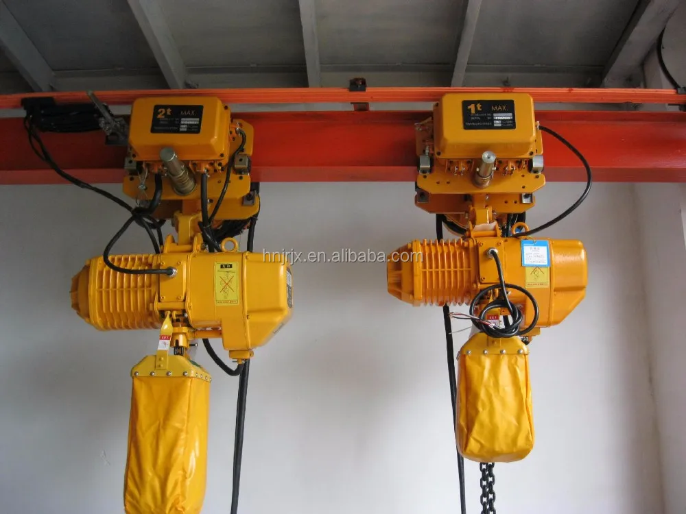 2 ton 3 ton 7.5 ton Electric Chain Hoist Block Manual Pulley Lever Block Specification