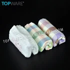 Topware polyester towel bamboo microfiber cleaning cloth
