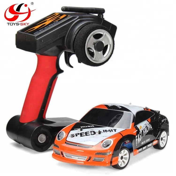 wltoys rc drift car