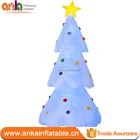Light Inflatable Decoration Giant Ornament Inflatable Tree Christmas Decoration With Led Light