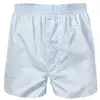 100% Combed Cotton Woven Boxer Short High Quality Man Woven Cotton Boxer Underwear