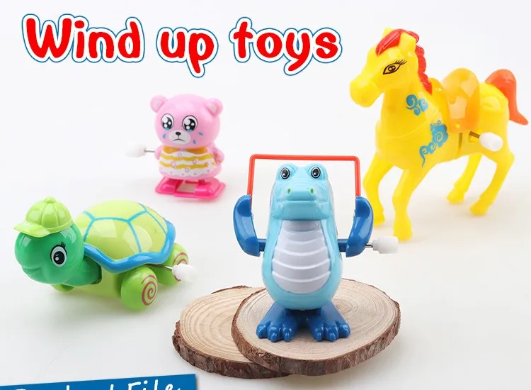 small plastic animal toys