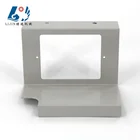 Low Price OEM Sheet Metal Fabrication Welding Bending Process Product