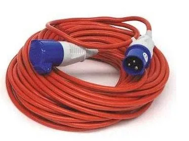 Industrial extension cord