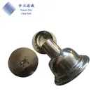Stainless steel 304 PVC pipe fitting floor drain with GMP standard