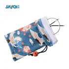 eye glasses accessories eyeglass cover drawstring glasses pouch