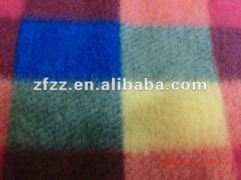 check design polar fleece