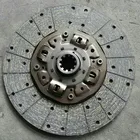 Truck clutch disc palte with factory price HND058U