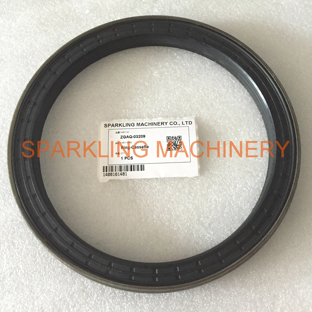 Zgaq Sparkling Machinery R W R W R W Ring Cassette