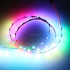 S Shape 5MM 48LEDs SK6812 5050 RGB Zig Zag Digital Led Strips