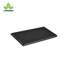 gardening plastic 288 cells nursery seed plug trays for propagat