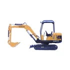 Wolwa cheap mini 3 ton crawler excavator DLS830-9B