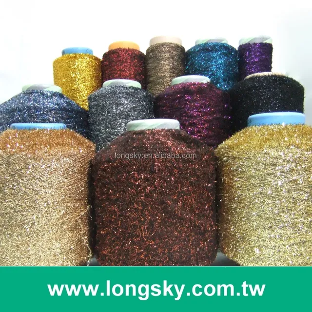 taiwan lurex yarn