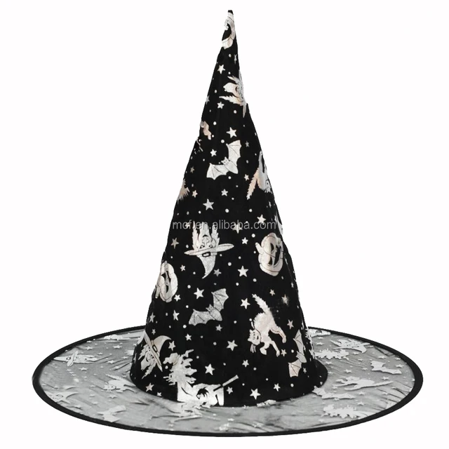 white witch hats