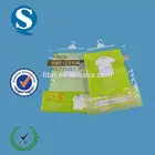 cosmetic packing plastic stand up spout pouch