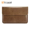Best Laptop Bag 11 13 inch Soft Genuine Leather Sleeve Case For Apple For Macbook Air