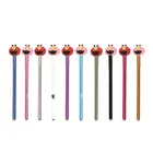Hot Sale Blue Black Ink Metal ballpoint Pens With Custom Logo