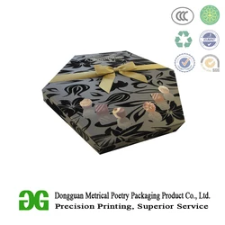 latest hot sell wedding chirstmas party gift candy chocolate box