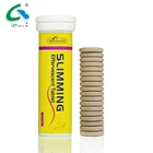Natural Diet Pills Weight Loss Chinese Wholesale Natural Beauty Slimming Diet Pills Effervescent Tablet