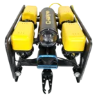 6 Hour Underwater Operation Portable Underwater ROV With Thruster