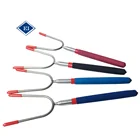 Extendable, Telescoping hot dog roasting sticks