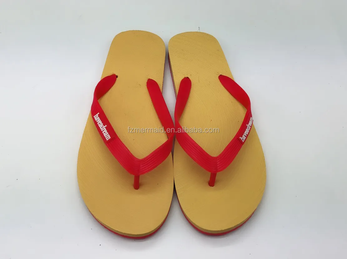 2024 Fashional Shoes with Pvc Flip Flop Slipper for Men